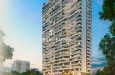 Apartamento com 4 quartos, 293m², à venda em são paulo, água branca