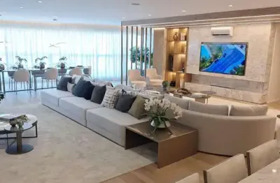 Duplex à venda em são paulo, parque jardim das perdizes, com 4 quartos, 435m²