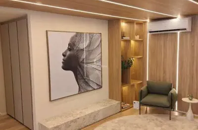 Apartamento de luxo à venda em são paulo, parque jardim das perdizes, com 4 quartos, 222m²