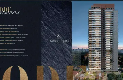 Duplex à venda em são paulo, perdizes, com 3 quartos, 238m²