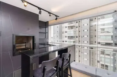 Apartamento à venda 2 quartos, sendo 1 suíte / 70m² / barra funda