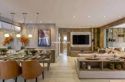 Apartamento à venda em são paulo, ipiranga, com 4 quartos, 125m²