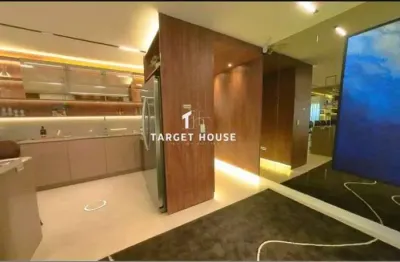Apartamento à venda em são paulo, vila mariana, com 3 quartos, 135m²