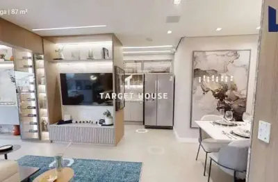 Apartamento à venda em são paulo, ipiranga, com 3 quartos, 87m²