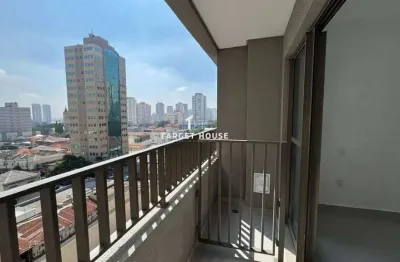 Excelente studio (novo) nr - não residencial - 24m² - tatuapé