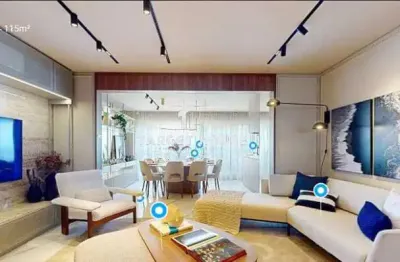 Apartamento à venda em são paulo, brás, com 3 quartos, 95m²