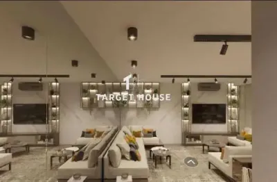 Apartamento à venda em são paulo, tatuapé, com 4 quartos, 121m²
