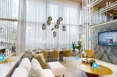 Apartamento à venda em são paulo, brooklin, com 2 quartos, 70m²