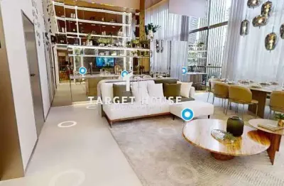 Apartamento à venda em são paulo, brooklin, com 2 quartos, 84m²