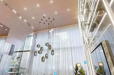 Apartamento à venda em são paulo, brooklin, com 2 quartos, 91m²