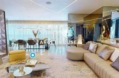 Apartamento à venda em são paulo, brooklin, com 3 quartos, 114m²