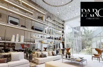 Apartamento de luxo à venda em são paulo, vila clementino, com 4 quartos, 230m²