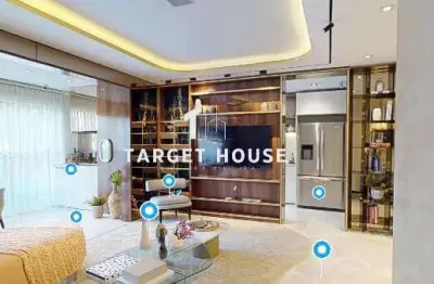 Apartamento à venda em são paulo, chácara klabin, com 2 quartos, 82m²