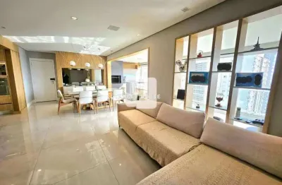 Apartamento de luxo à venda em são paulo, lapa, com 3 quartos, 134m²