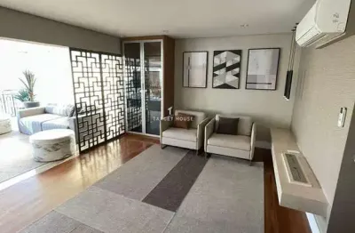 Apartamento de luxo à venda em são paulo, vila mariana, com 4 quartos, 250m²