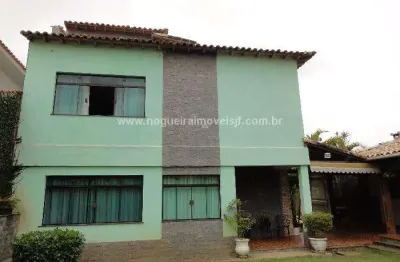Casa com 4 quartos à venda na Rua Coronel Pedro Rachello, Parque Jardim da Serra, Juiz de Fora