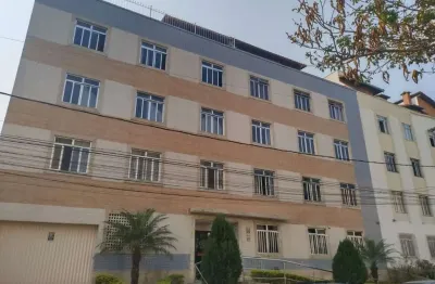 Apartamento com 3 quartos à venda na Rua Evaristo de Sá Alves, Morro da Glória, Juiz de Fora