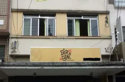 Apartamento com 4 quartos à venda na Rua Santa Rita, Centro, Juiz de Fora