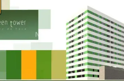 Apartamento com 2 quartos à venda na Avenida Juiz de Fora, Granjas Betânia, Juiz de Fora