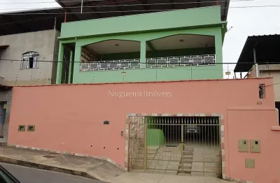 Casa com 4 quartos à venda na Rua Comandante Geraldo Berg, Nova Era, Juiz de Fora
