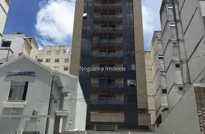 Apartamento com 1 quarto à venda na Rua Oscar Vidal, Centro, Juiz de Fora