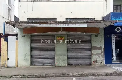 Ponto comercial para alugar na Rua Paulo Garcia, Benfica, Juiz de Fora