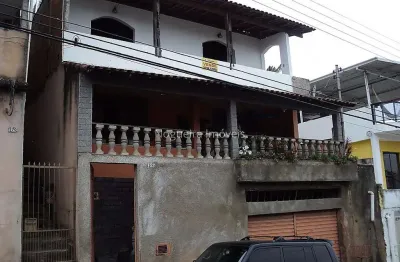Casa com 3 quartos à venda na Rua Cônego José Maria D Assunção, Santa Luzia, Juiz de Fora