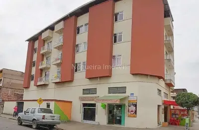 Apartamento com 2 quartos para alugar na Rua Paulo Garcia, Benfica, Juiz de Fora