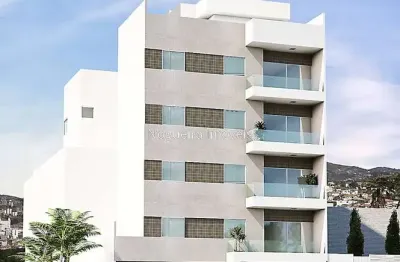 Cobertura com 3 quartos à venda na Rua Valéria Bastos Muniz Rosa, Jardim dos Alfineiros, Juiz de Fora
