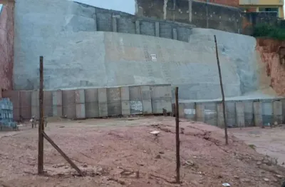 Terreno à venda na Rua Maria D Assunção Horta, Nova Era, Juiz de Fora
