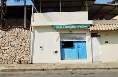 Ponto comercial para alugar na Rua Martins Barbosa, Benfica, Juiz de Fora