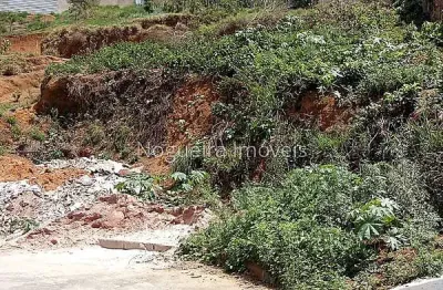 Terreno à venda na Rua Padre Pedro Lamy, Fontesville II, Juiz de Fora