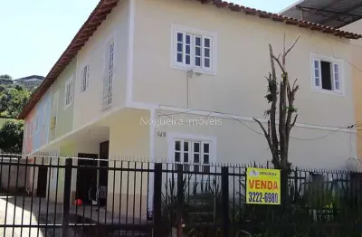 Casa com 3 quartos à venda na Rua Escoteiro Fernando César, Nova Era, Juiz de Fora