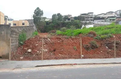 Terreno à venda na Rua Martins Barbosa, Benfica, Juiz de Fora