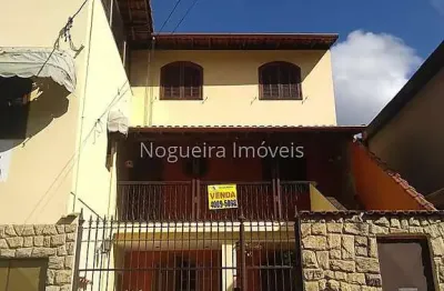 Casa com 4 quartos à venda na Rua Sérgio Olavo Costa, Bonfim, Juiz de Fora
