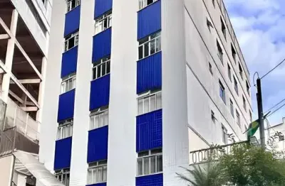 Apartamento com 2 quartos à venda na Rua Ambrósio Braga, Granbery, Juiz de Fora