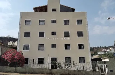 Apartamento com 2 quartos à venda na Rua José Simpliciano Alves, Nova Era, Juiz de Fora