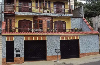 Casa com 4 quartos à venda na Rua Doutor Dias da Cruz, Nova Era, Juiz de Fora
