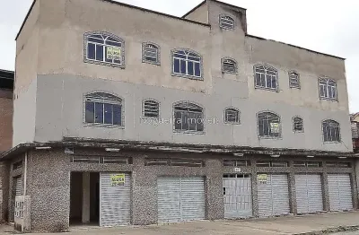 Apartamento com 2 quartos para alugar na Rua Ivan José da Hora, Ponte Preta, Juiz de Fora