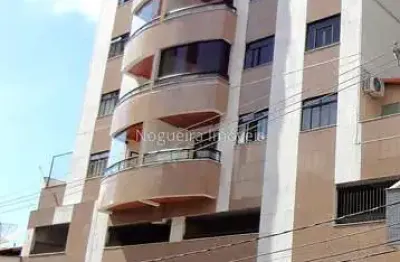 Apartamento com 3 quartos à venda na Rua Padre Tiago, São Mateus, Juiz de Fora
