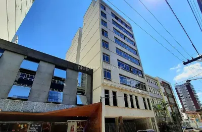 Apartamento com 4 quartos à venda na Rua Oscar Vidal, Centro, Juiz de Fora