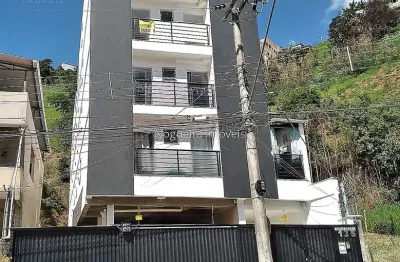 Apartamento com 2 quartos à venda na Rua Sebastião dos Reis, Nova Benfica, Juiz de Fora