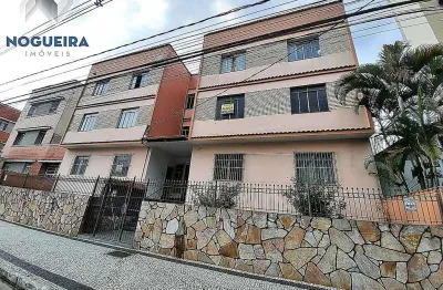 Apartamento com 2 quartos à venda na Avenida Barão do Rio Branco, Alto dos Passos, Juiz de Fora
