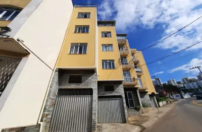 Apartamento com 2 quartos para alugar na Rua Guacuí, São Mateus, Juiz de Fora