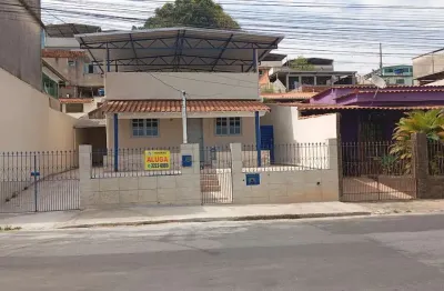 Casa com 2 quartos para alugar na Rua José Ribeiro de Mattos, Nova Benfica, Juiz de Fora