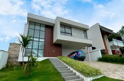 Casa em condomínio fechado com 4 quartos à venda na Rua Maripá - Alphaville, Alphaville, Juiz de Fora