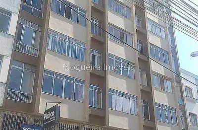Apartamento com 2 quartos à venda na Rua Espírito Santo, Centro, Juiz de Fora