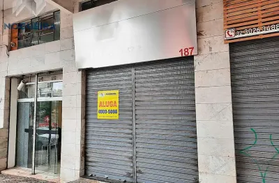 Ponto comercial à venda na Rua Antônio Passarela, São Mateus, Juiz de Fora