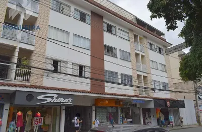 Apartamento com 3 quartos à venda na Rua Morais e Castro, Passos, Juiz de Fora