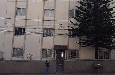 Cobertura com 2 quartos à venda na Rua Paracatu, Bandeirantes, Juiz de Fora